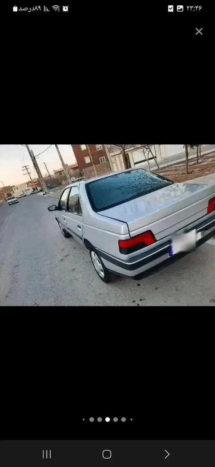 پژو عروسک 85|خودرو سواری و وانت|قم, شاه سید علی|دیوار