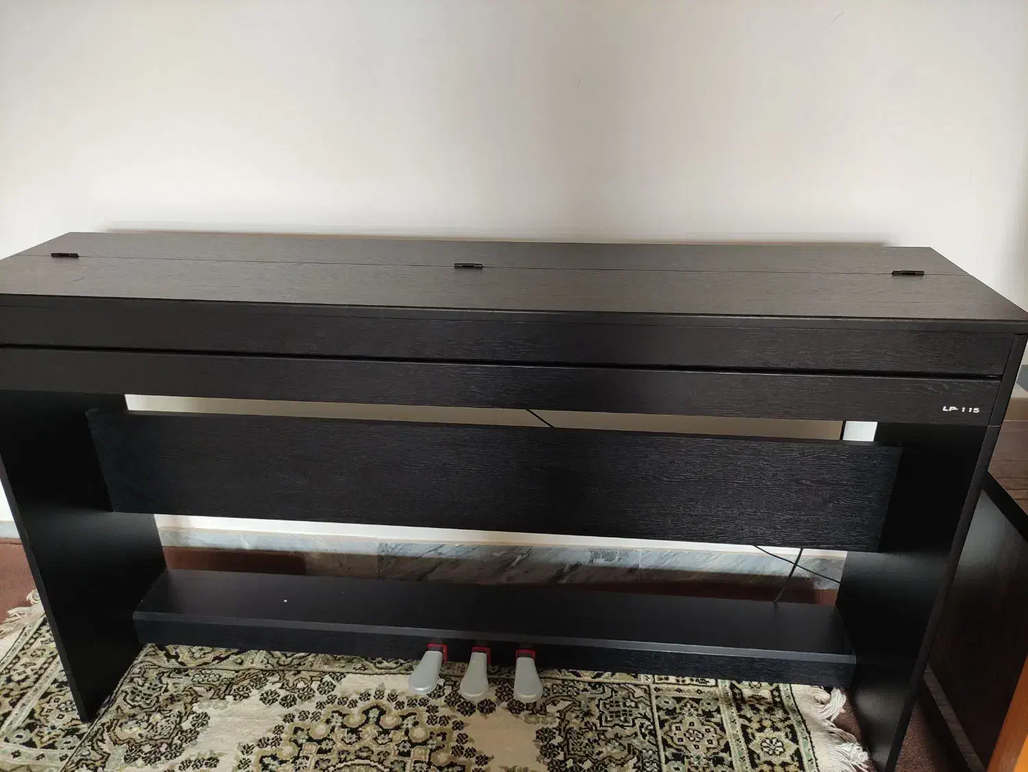 پیانو LP-115 بنبرگ فروش فوری|پیانو، کیبورد، آکاردئون|رشت, جانبازان|دیوار