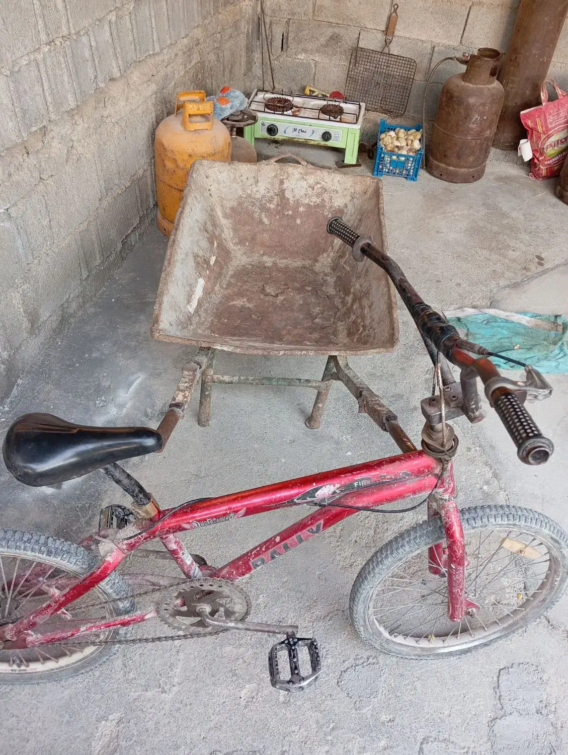 دوچرخه گ ا ر ی|دوچرخه، اسکیت، اسکوتر|برازجان, |دیوار