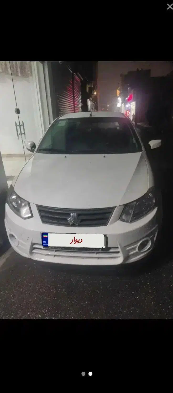 ساینا 400|خودرو سواری و وانت|داراب, |دیوار