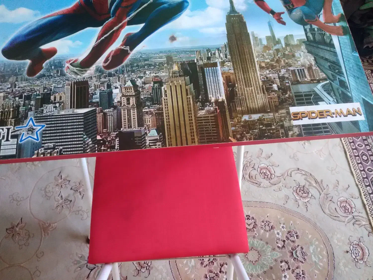 میزوصندلی در حد نو|صندلی و نیمکت|اهر, |دیوار