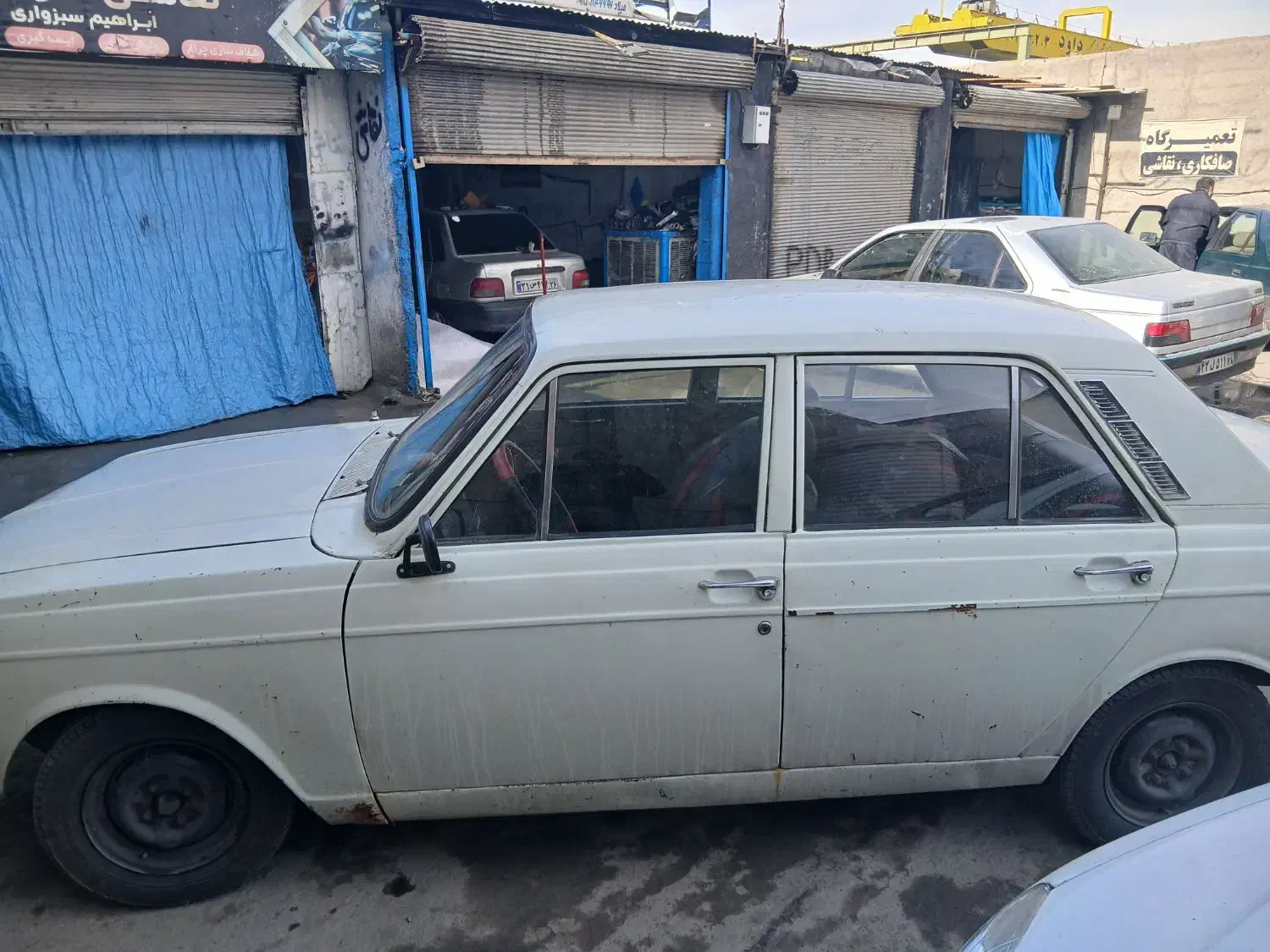 پیکان|خودرو کلاسیک|پاکدشت, پاکدشت (مامازند)|دیوار