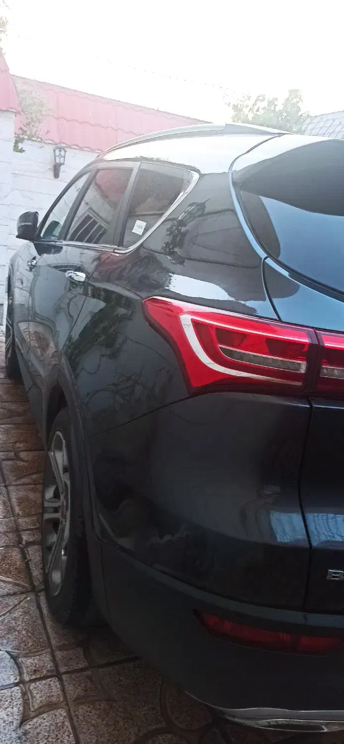 فیدلیتی پرایم هفت نفره|خودرو سواری و وانت|اندیشه, اندیشه فاز ۲|دیوار