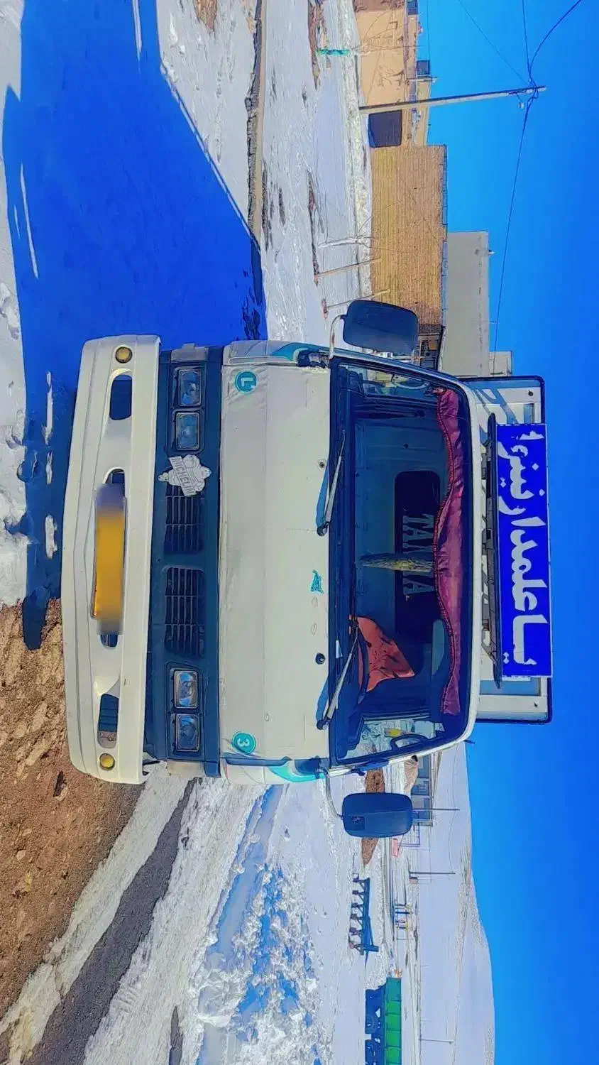 هیوندا ۸۹ موتور بزرگ|خودرو سنگین|تهران, مینای شمالی (مخبر)|دیوار