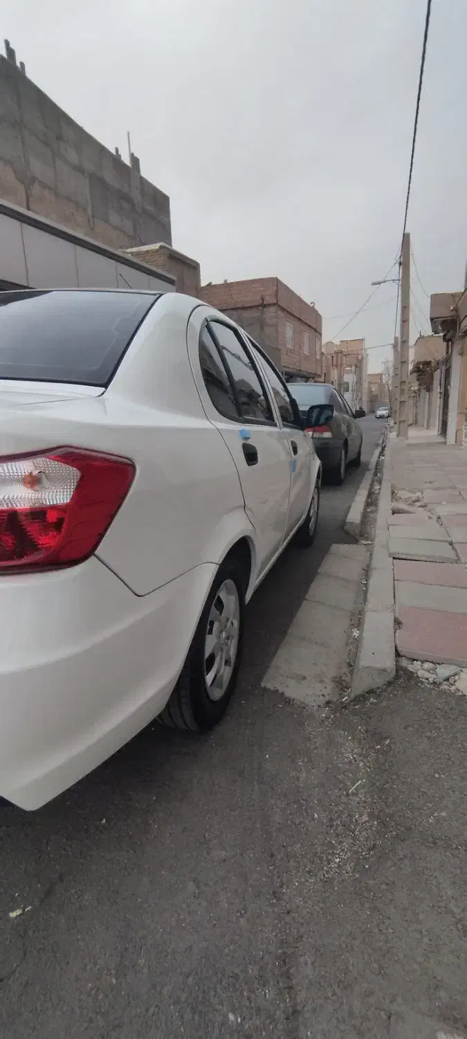 ساینا ۱۴۰۴|خودرو سواری و وانت|پاکدشت, حصار امیر|دیوار