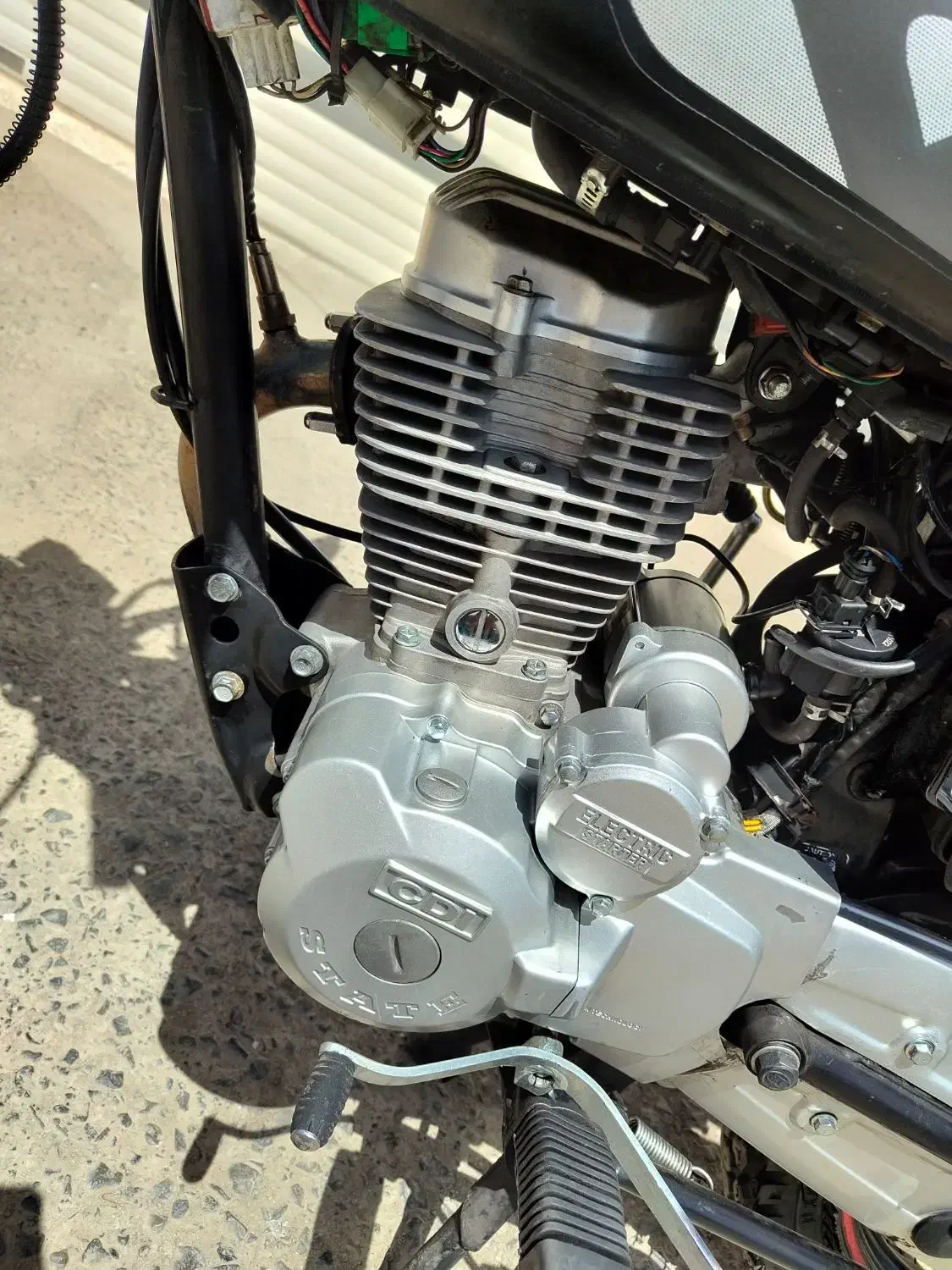 کویر ۲۰۰ ،۹۸|موتورسیکلت|قم, قلعه عموحسین|دیوار