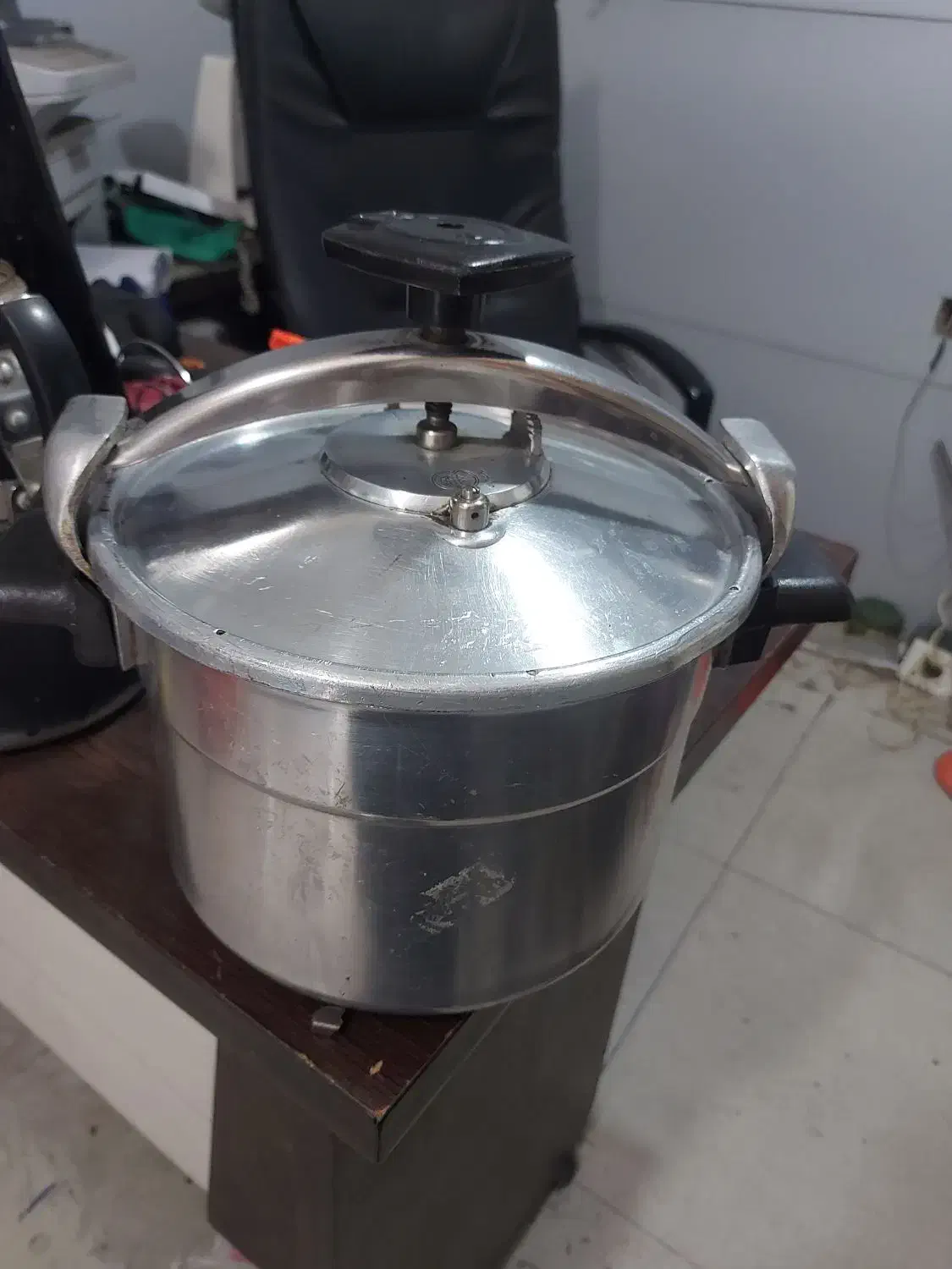 زود پز سالم بزرگ|ظروف پختوپز|کرج, حسن آباد|دیوار