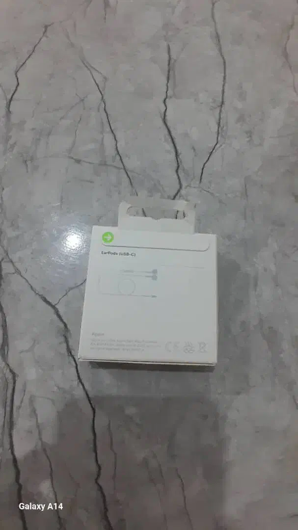 هندزفری سیمی اپل تایپ سی|لوازم جانبی موبایل و تبلت|کوهدشت, |دیوار