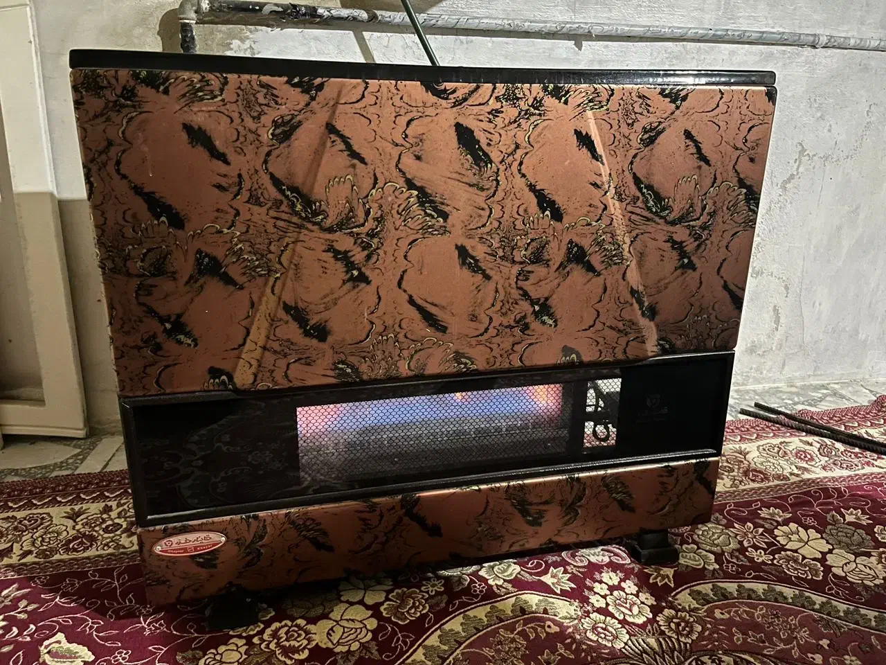 فروش بخاری گازی|بخاری، هیتر، شومینه|ماسال, |دیوار