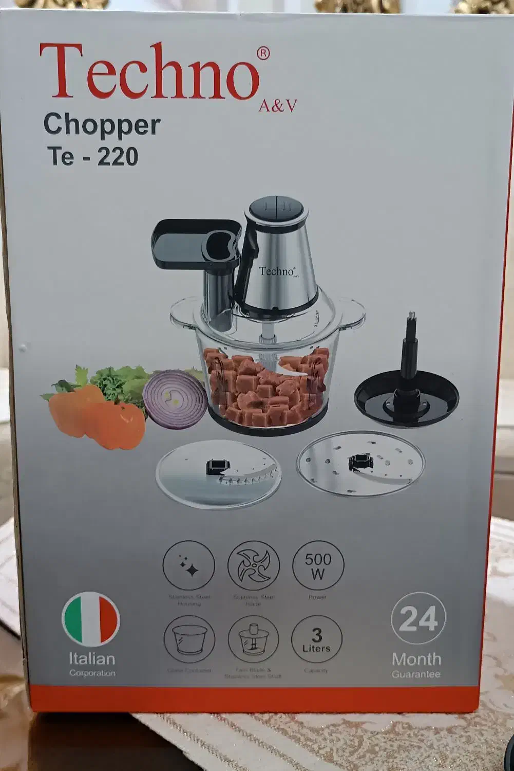 خورد کن|خردکن، آسیاب، غذاساز|نظرآباد, نظرآباد|دیوار