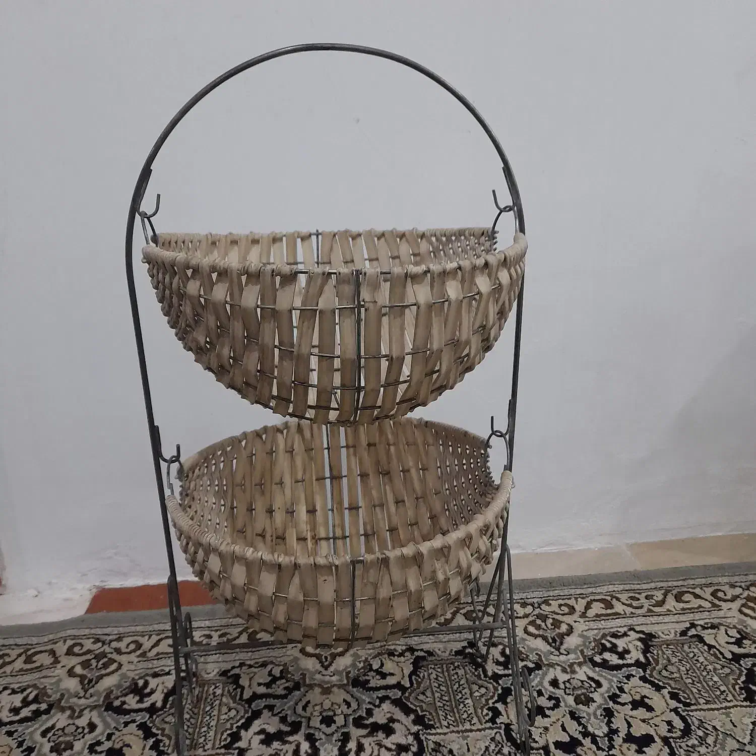 لوازم آشپزخانه|آب‌چکان و نظم‌دهنده ظروف|بابلسر, |دیوار