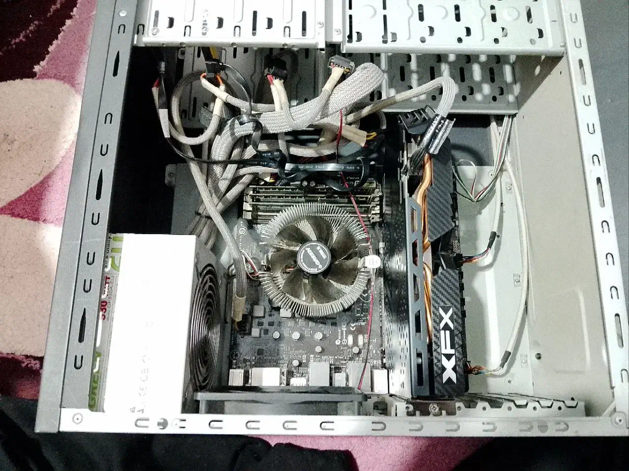 کیس گیمینگ|رایانه رومیزی|هشتگرد, شهرک ریحانه|دیوار