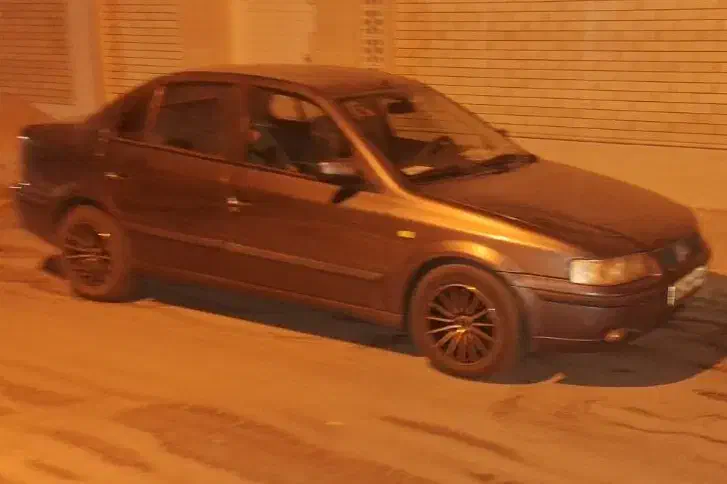 سمند LX|خودرو سواری و وانت|طبس, |دیوار