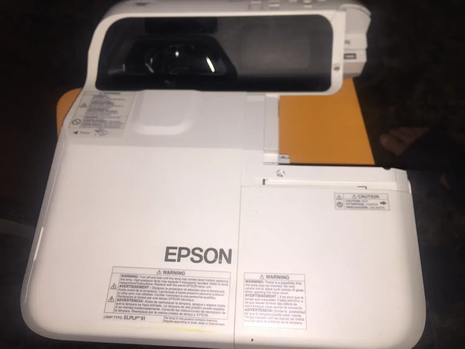 ویدیو پرژکتور|تلویزیون و پروژکتور|همدان, |دیوار