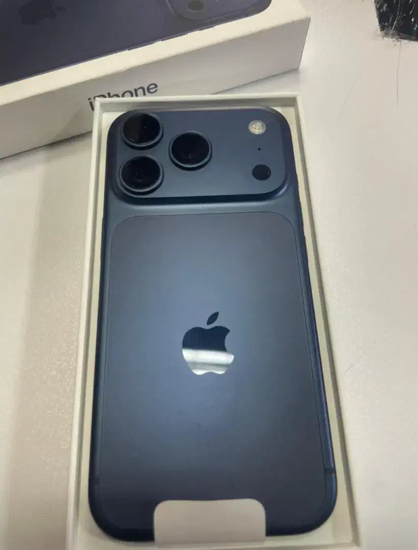 iphone 17 promax blue -ایفون ۱۷ پرومکس ابی|موبایل|تهران, جردن|دیوار