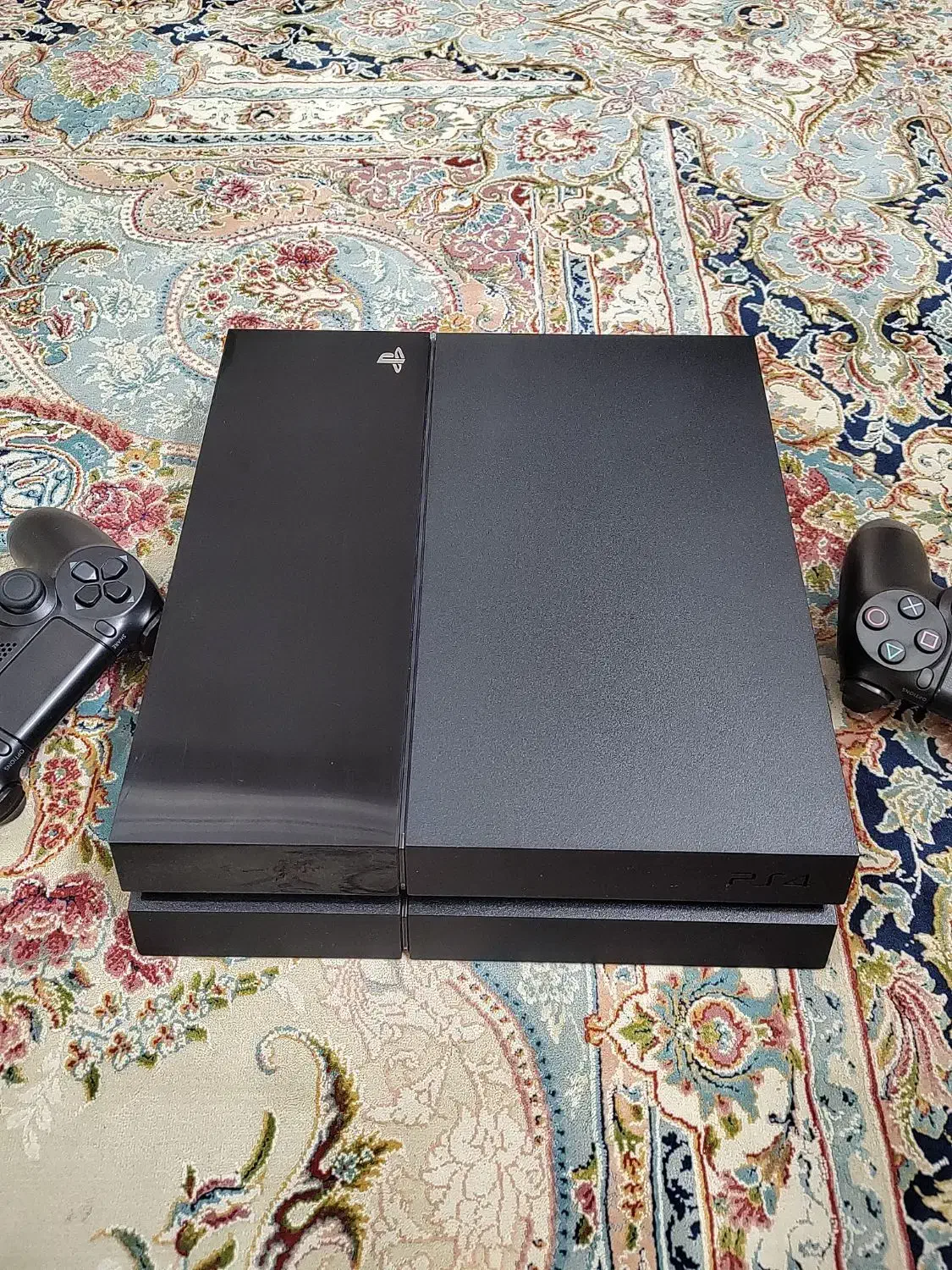 ps4 500 GB گپی خور|کنسول، بازی ویدئویی و آنلاین|قائم‌شهر, |دیوار