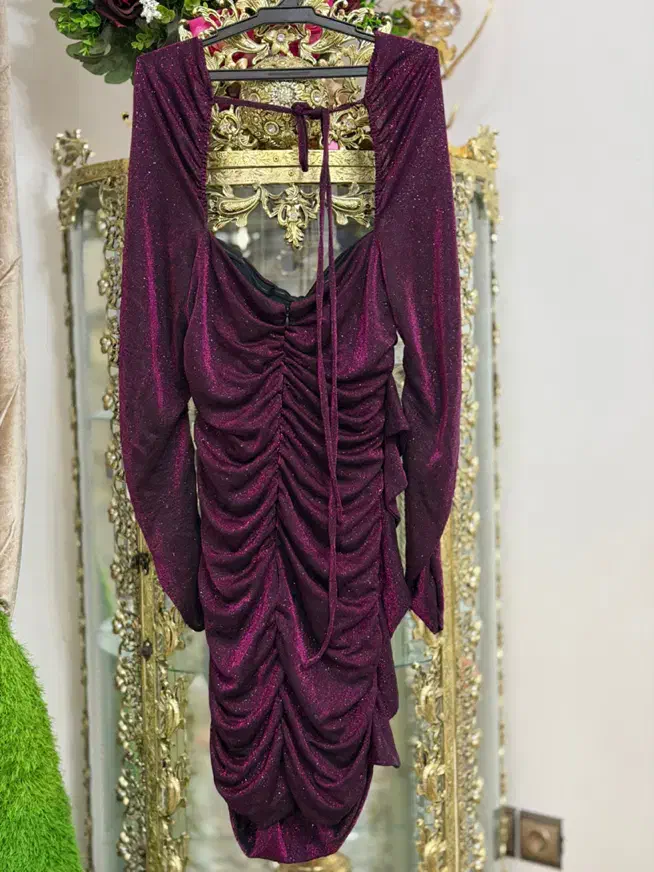 لباس مجلسی خیلی شیک و تنخور زیبا|لباس|سلماس, |دیوار