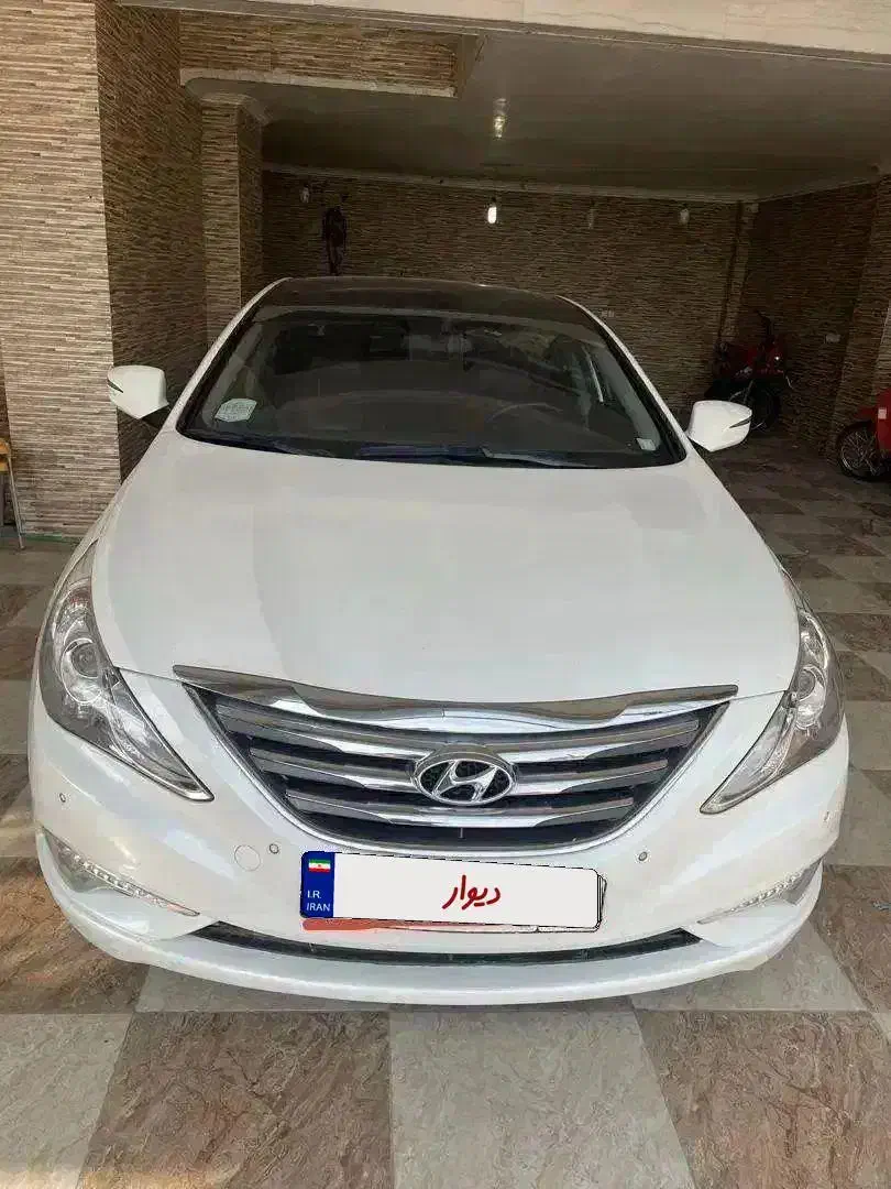 سوناتا وای اف 2014 فول تو مارون|خودرو سواری و وانت|بندر ماهشهر, |دیوار