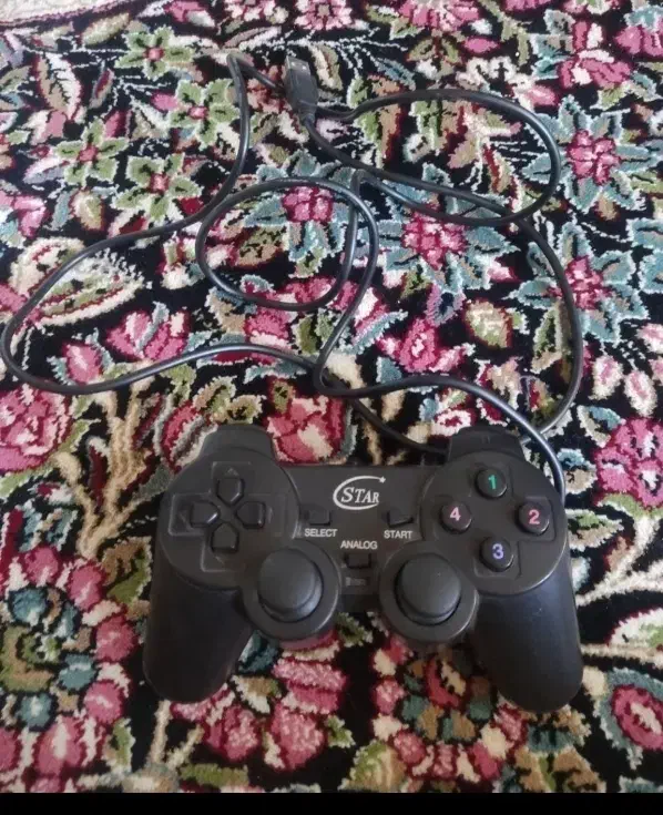 دستگیره اصلی کامپیوتر ولپتاب|کنسول، بازی ویدئویی و آنلاین|بروجرد, |دیوار