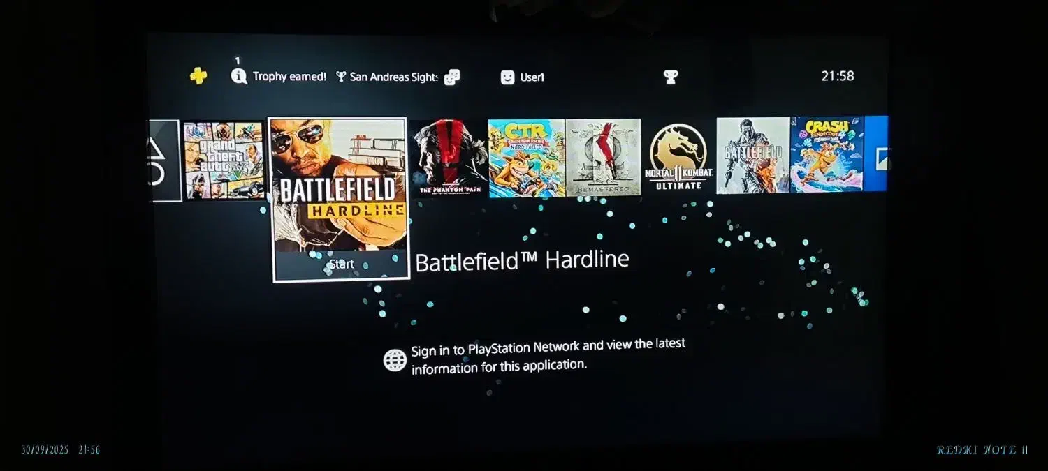 پی اس فور اسلین|کنسول، بازی ویدئویی و آنلاین|مشهد, مصلی (کارمندان اول)|دیوار