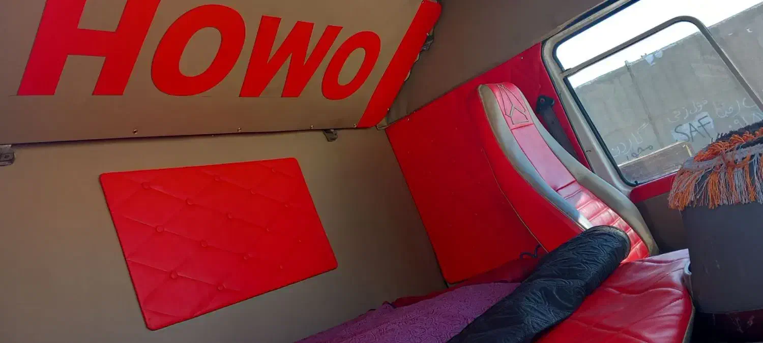 هوو 2005|خودرو سنگین|سبزوار, شهرک صنعتی فرودگاه|دیوار