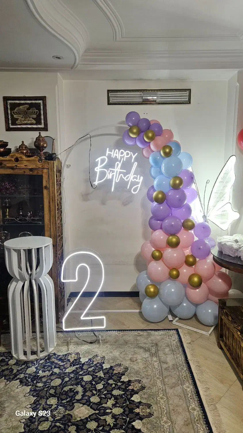 بادکنک آرایی|خدمات پذیرایی، مراسم|تهران, طرشت|دیوار