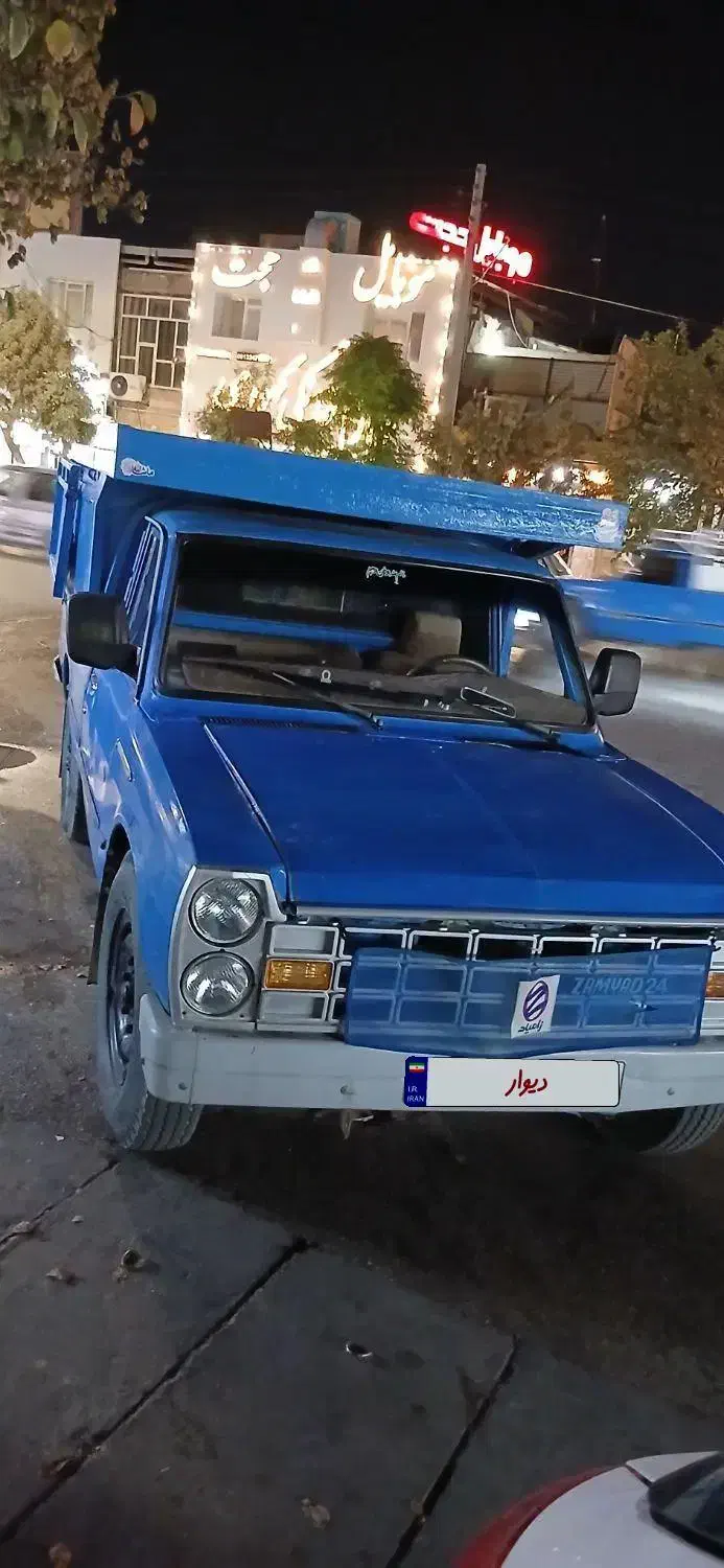 نیسان زامیاد فروشی|خودرو سواری و وانت|سیرجان, |دیوار