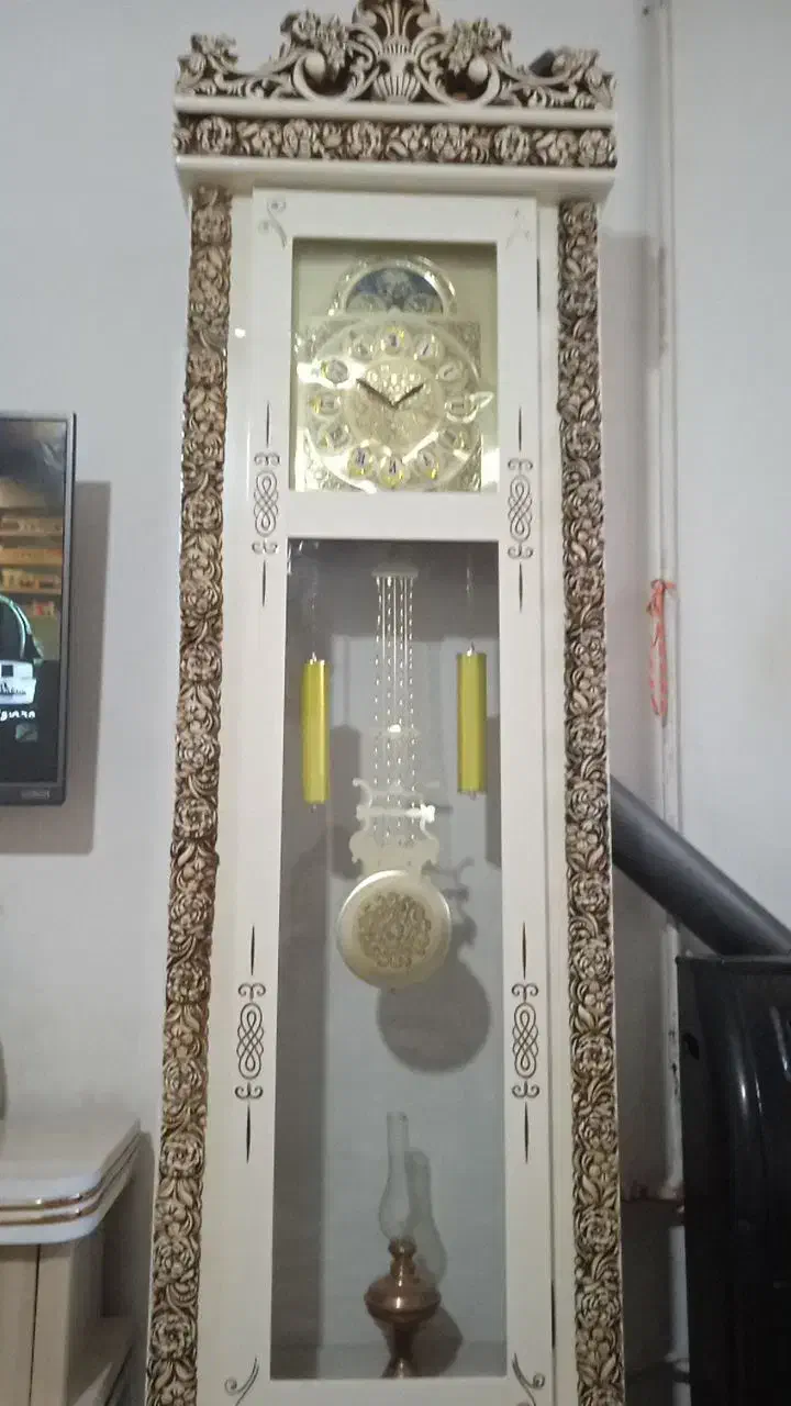 ساعت|ساعت دیواری و تزئینی|چناران, |دیوار