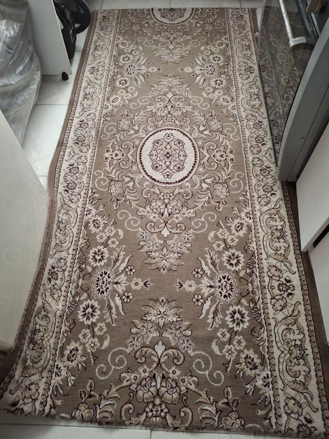 دو عدد فرش کناره|فرش|تهران, شارق|دیوار