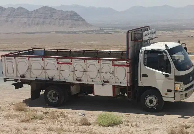 خاور حمل بار و حمل اثاثیه منزل و خودرو بر|خدمات حمل و نقل|بم, |دیوار