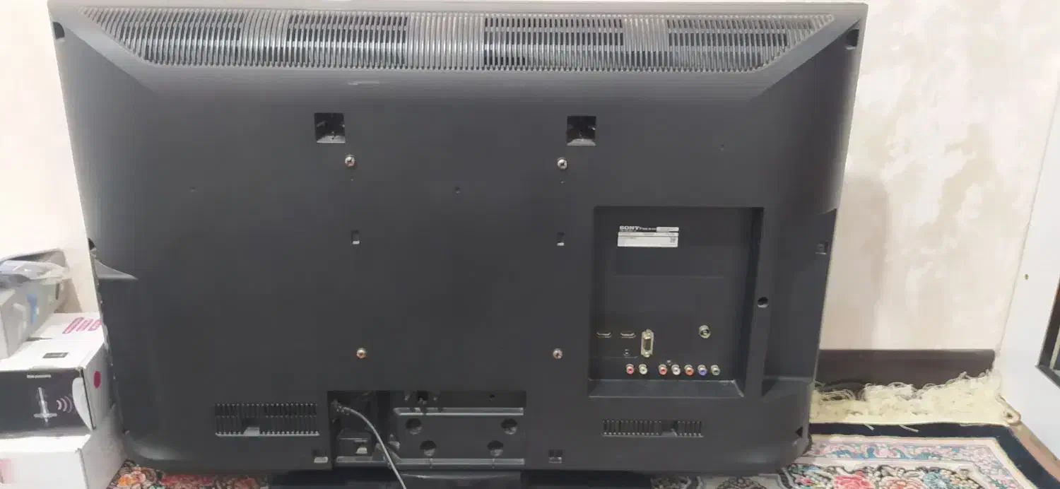 تلویزیون LCD سونی|تلویزیون و پروژکتور|نسیم‌شهر, |دیوار