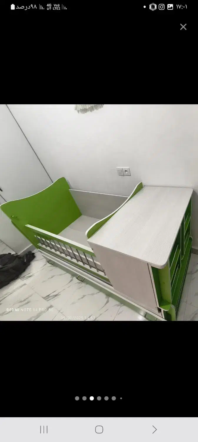 سیسمونی نوزاد ونوجوان|اسباب و اثاث بچه|رباط‌کریم, رباط‌کریم|دیوار