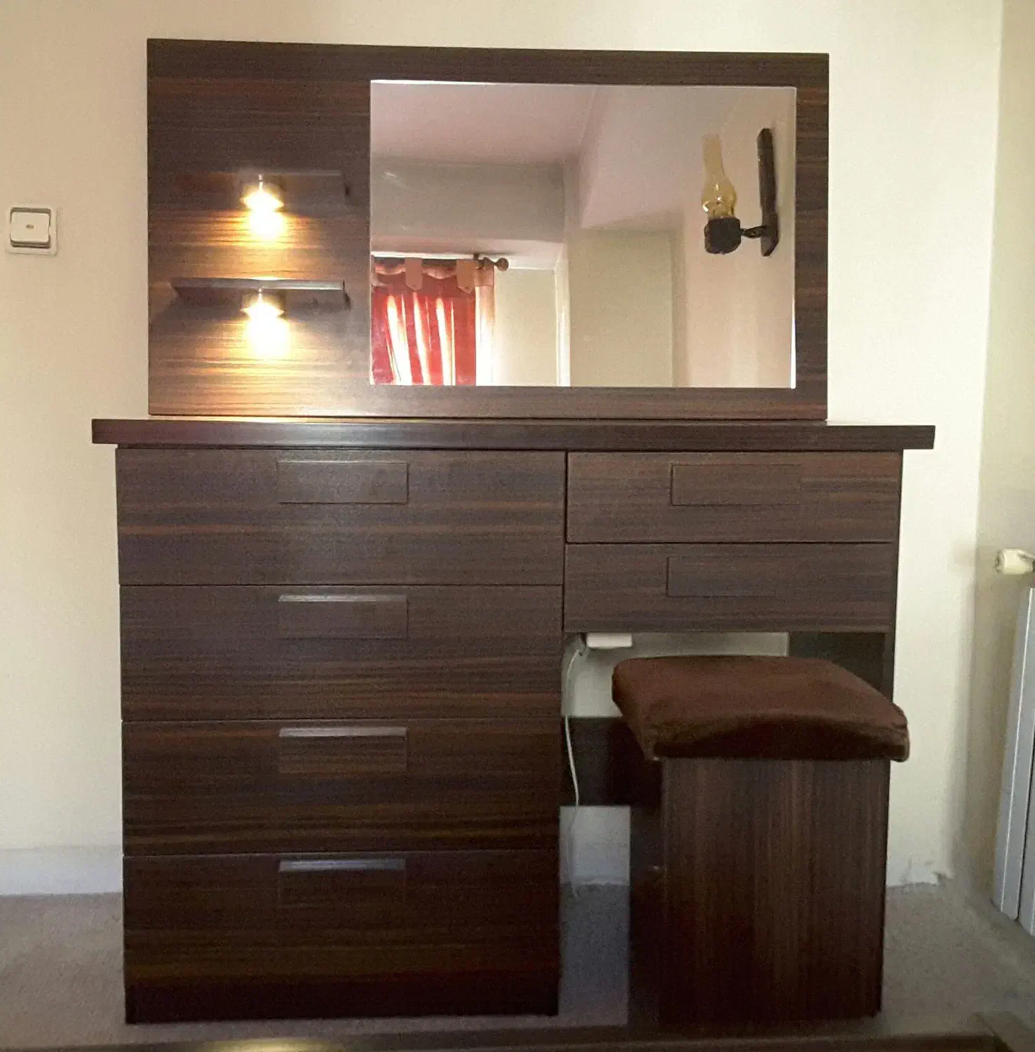 سرویس خواب دونفره|تخت و سرویس خواب|تهران, یوسفآباد|دیوار