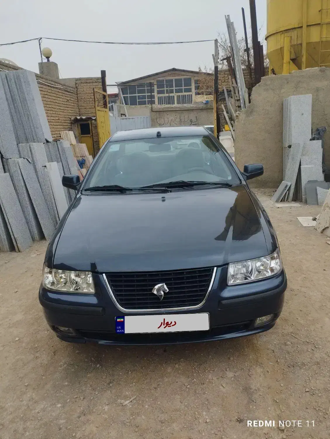 سمند موتور ملی مدل 91|خودرو سواری و وانت|تبریز, |دیوار