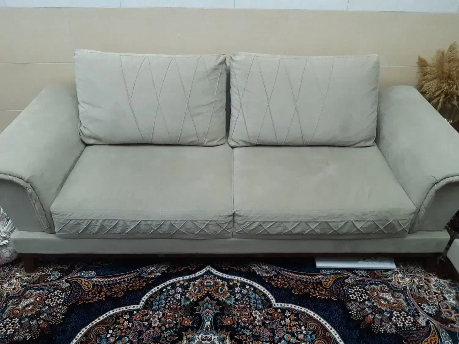 مبل ۸ نفره راحتی|مبلمان خانگی و میز عسلی|شهریار, شهرک امیریه|دیوار