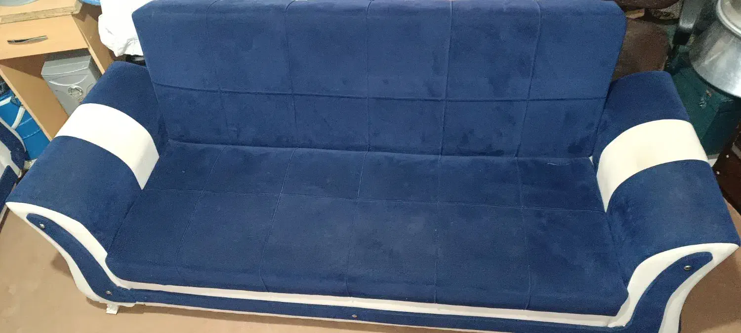 مبل 7 نفره|مبلمان خانگی و میز عسلی|سقز, |دیوار