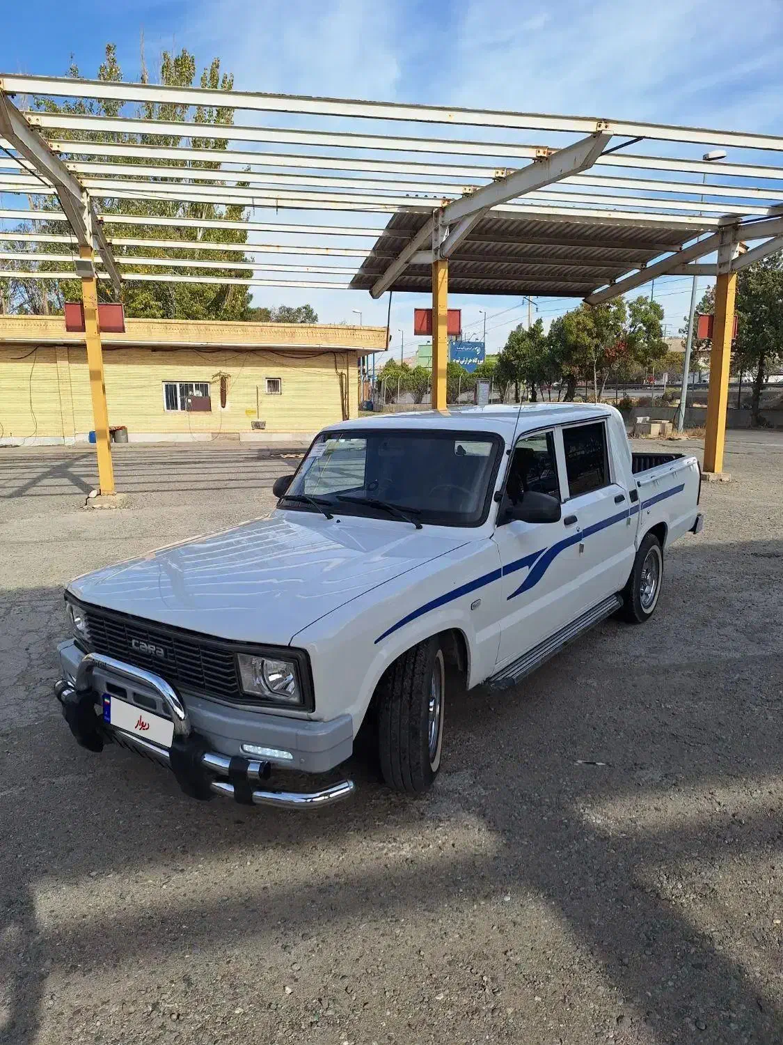 مزدا دو کابین ۱۴۰۲|خودرو سواری و وانت|تبریز, |دیوار