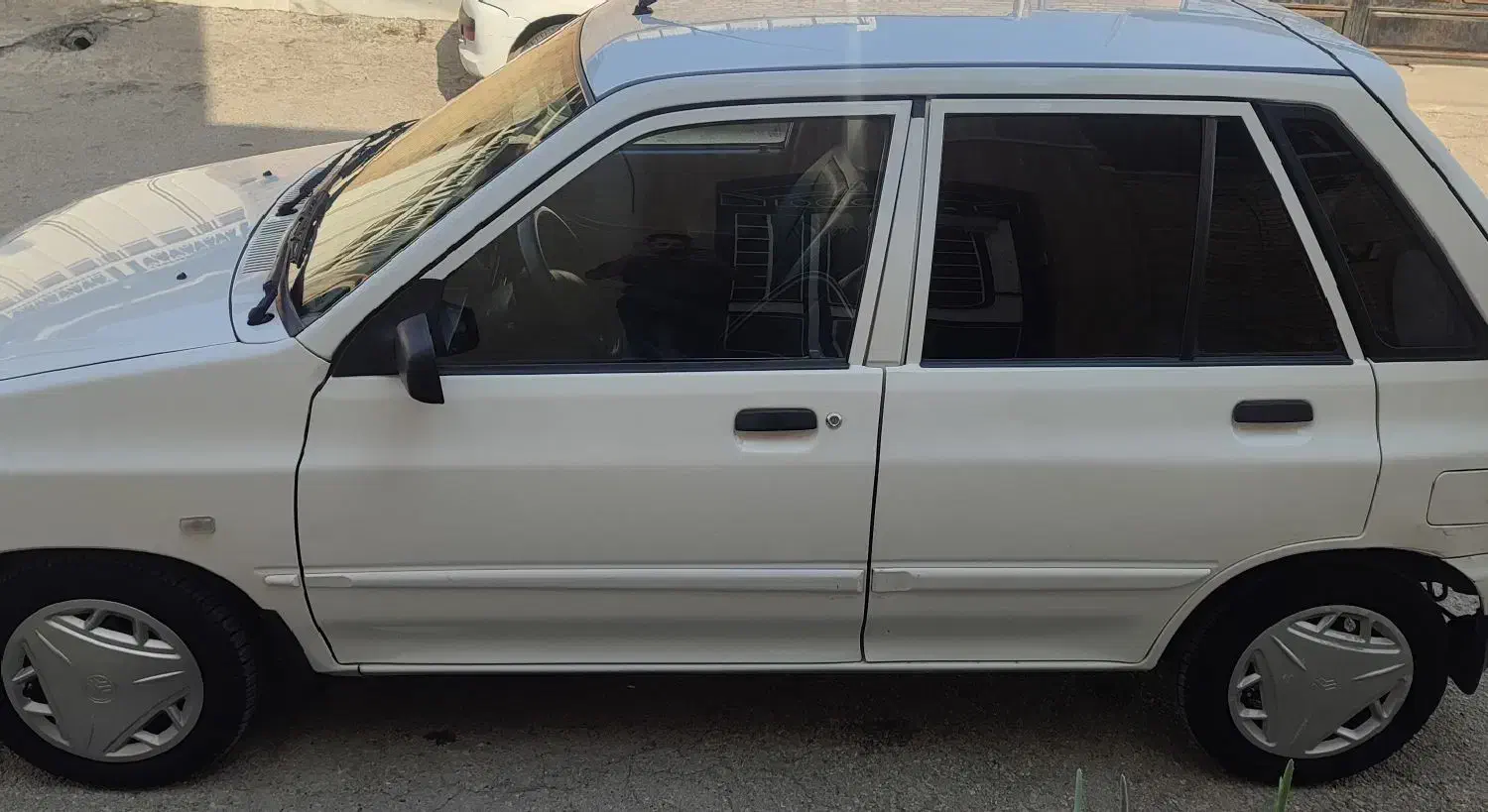 پراید ۱۱۱ مدل ۹۵|خودرو سواری و وانت|بهبهان, |دیوار