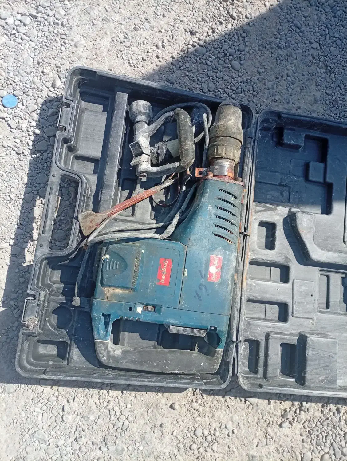 تخریب کاری وتغییرات نقشه ساختمان  انواع گودبرداری|خدمات پیشه و مهارت|رامهرمز, |دیوار