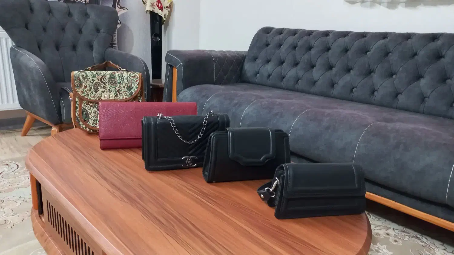 کیف|کیف، کفش، کمربند|شاهینشهر, شهرک پردیس|دیوار