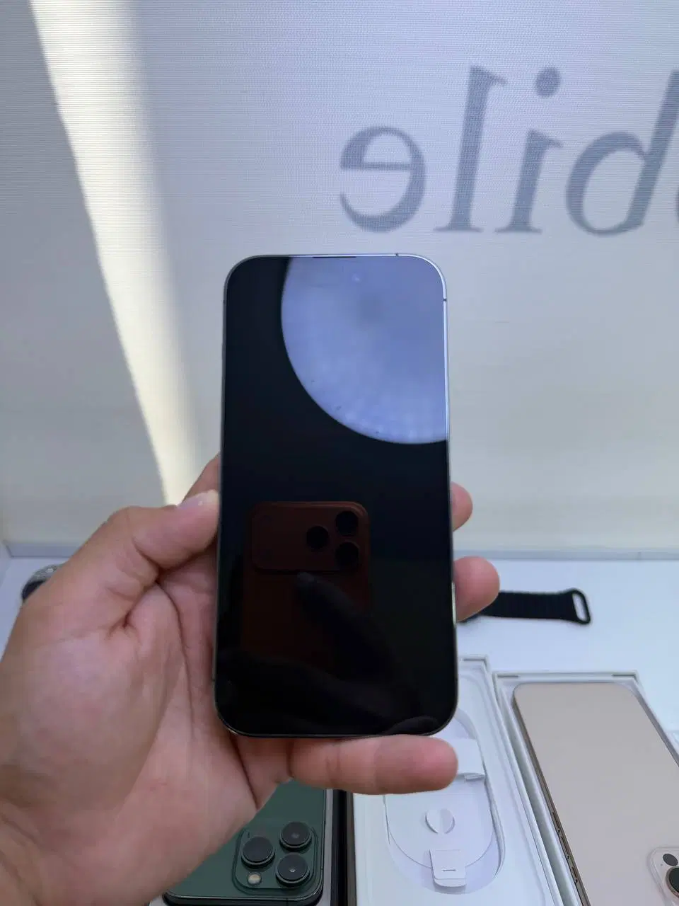 iphone 14 pro|موبایل|ارومیه, |دیوار