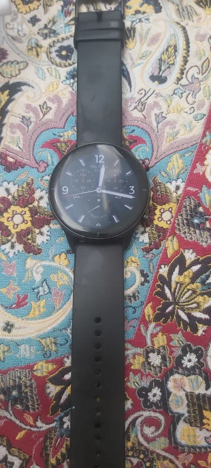 ساعت هوشمند amazfit gtr 2e|لوازم جانبی موبایل و تبلت|شاهین‌شهر, مسکن مهر|دیوار