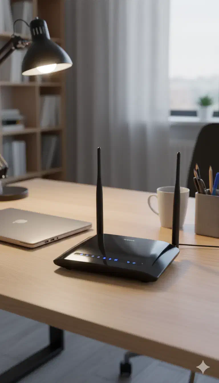 مودم D-Link مدل DSL-2740U|مودم و تجهیزات شبکه|اصفهان, چرخاب|دیوار