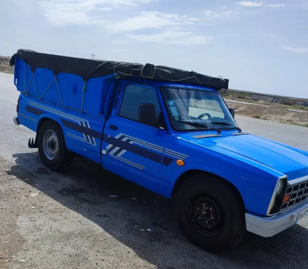 نیسان 1403|خودرو سواری و وانت|تبریز, |دیوار