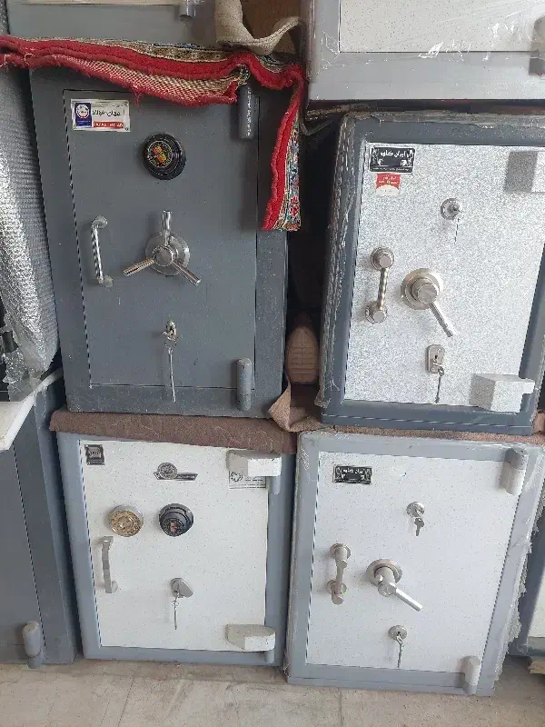 گاوصندوق|ابزارآلات|کرمانشاه, |دیوار