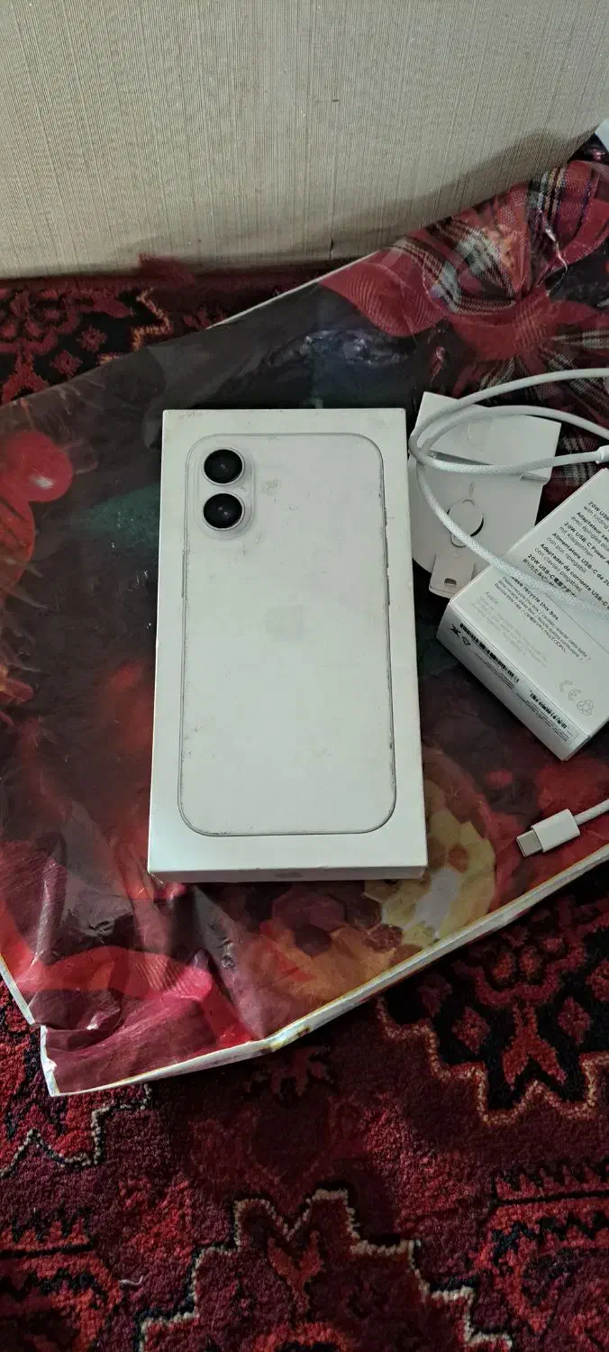 گوشی آیفون ۱۶|موبایل|زنجان, |دیوار