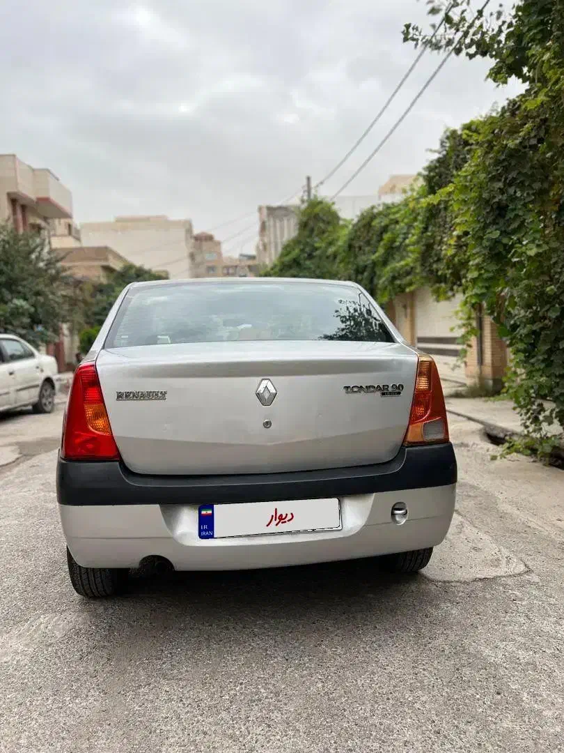 ال نود 87 تمیز|خودرو سواری و وانت|گنبد کاووس, |دیوار