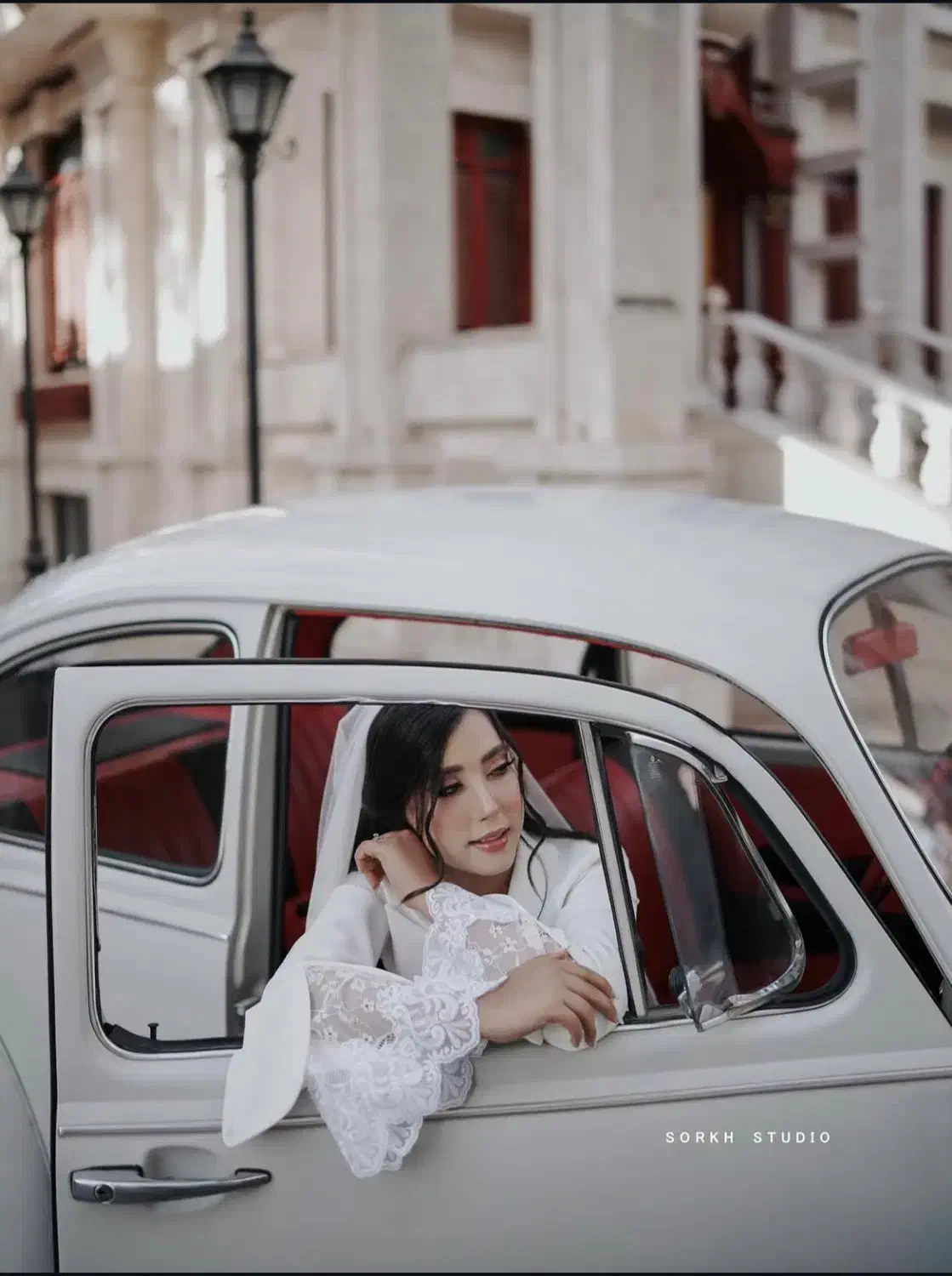 اجاره ی انواع ماشین عروس با راننده خانم یا آقا|خودرو اجارهای|مشهد, کلاهدوز|دیوار