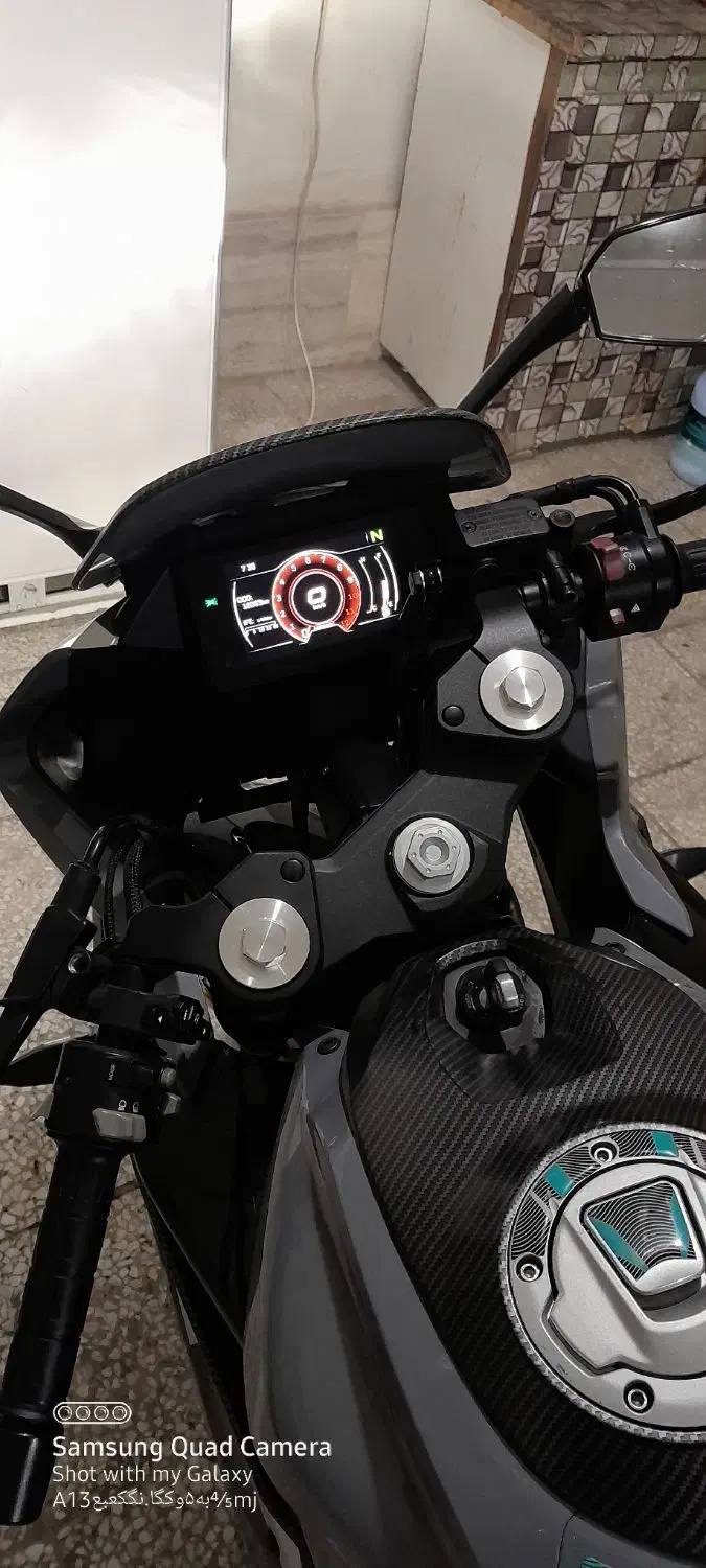 سی اف ریس ۲۵۰|موتورسیکلت|پاکدشت, پاکدشت (مامازند)|دیوار