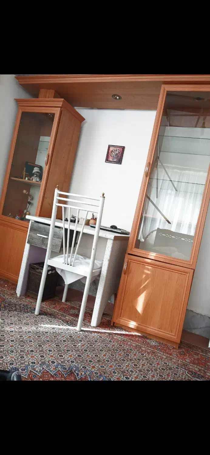 گنجینه دراور،میز تلوزیون|جاکفشی، کمد، دراور|مشهد, کلاته برفی|دیوار